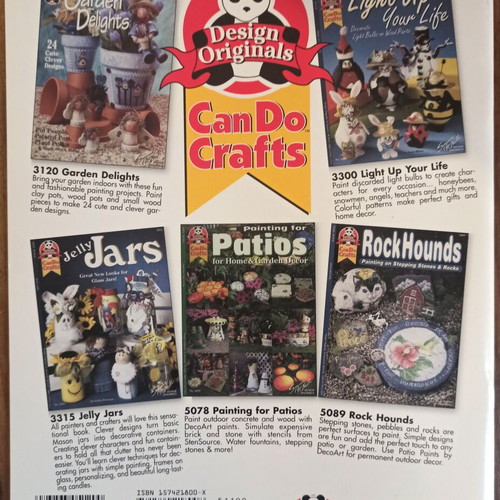 Perky Pots collectible magazine like new