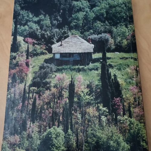 Geron Paisios book used, Greek language, 320 pages