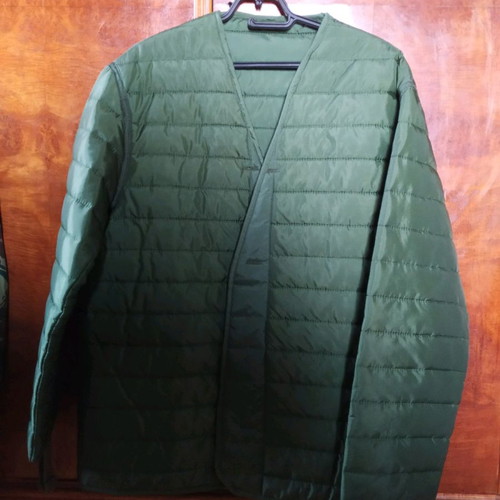 M-65 field jacket Hellenic Army size L like new