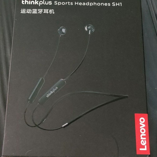 Lenovo Thinkplus Sports Headphones SH1 wireless black new