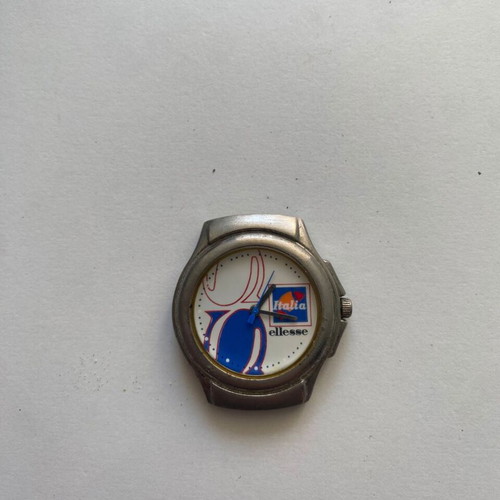 Ellesse Italia Quartz Vintage Fashion Watch used, 1980s–1990s