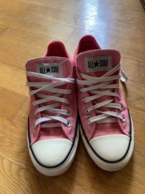 Converse All Star N40 Pink