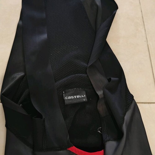 Castelli cycling pants used No large
