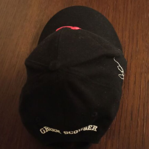 Kostas Tsimikas KT21 Black Cap new, one size