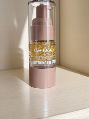 Slow Sunday Brightening Eye Serum ορός ματιών