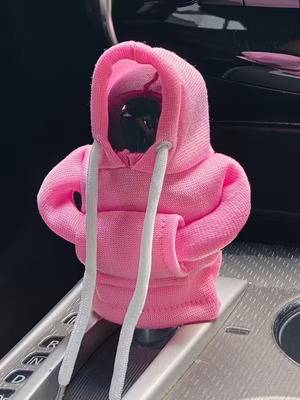 Gear shift cover new, pink