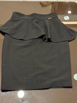 BSB skirt knee-length new, black, sizes S and M