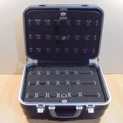 Plano 620E plastic tool case like new 53x20x42cm