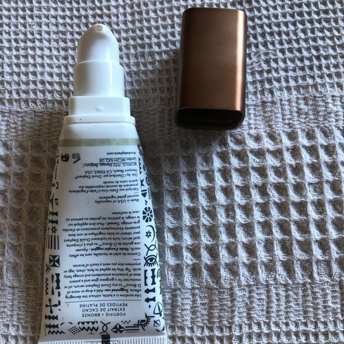 Drunk Elephant d-bronzi drops bronzer cream 30 ml used