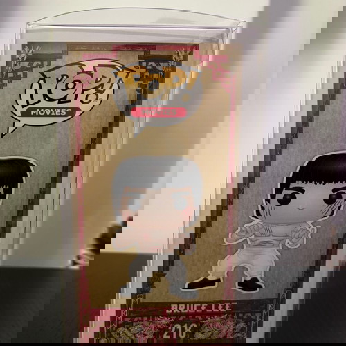 Funko Pop Bruce Lee Bait Exclusive #218 καινούργιο