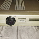 Technics SA-E10 tuner amplifier used