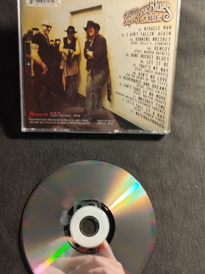 Supersonic Blues Machine CD used, blues