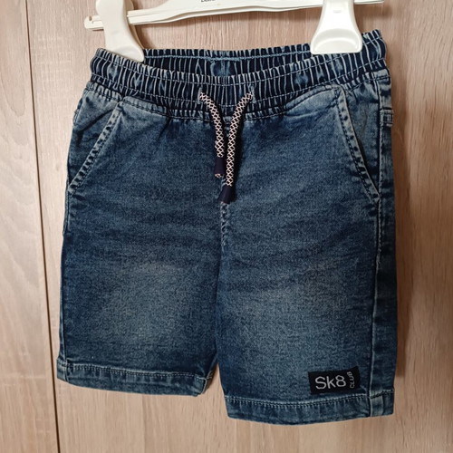 FUNKY Denim Shorts for Kids Size 3 Years Like New