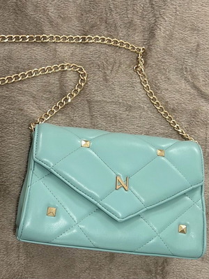 Nolah bag turquoise used
