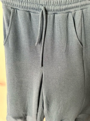 Zen women's pants medium turquoise new