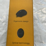 Wired Optical Mouse Big