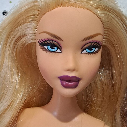 My Scene dolls lot of 3 used with flaws