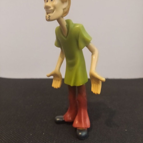 Shaggy Scooby Doo figure new 9 cm