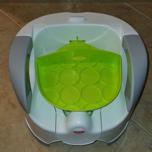 Fisher-Price Yo-Yo Potty Chair like new