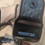 Pressure switch Nova 6 bar new