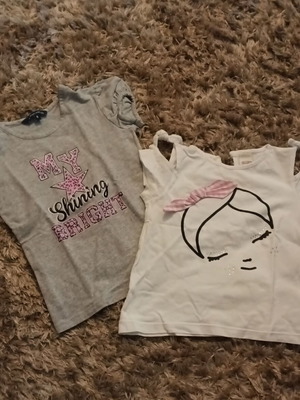 Original Marines children's t-shirt set like new, size 104 cm, ages 5-6