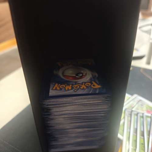 Phantasmal Flames Pokémon Card Lot 300+ New, 30+ Holo Reverse