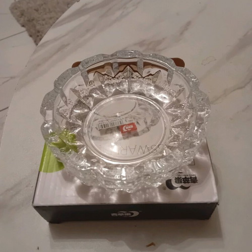 Ashtray new