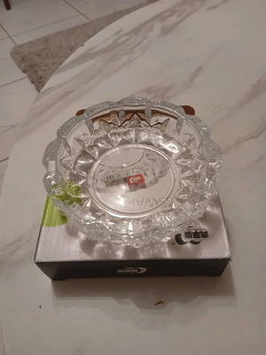 Ashtray new