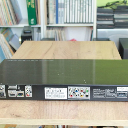 Philips BDP7500 Blu-ray Disc player