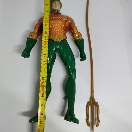 Aquaman DC Comics Origins collectible figure 17cm like new