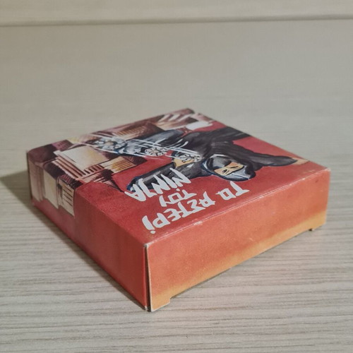 Ninja star used, very good condition