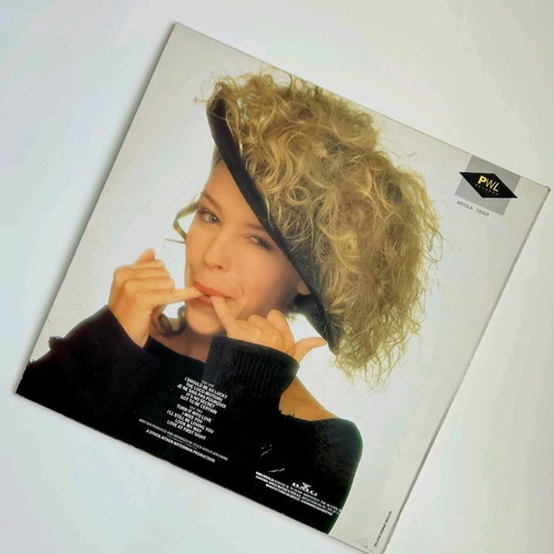Kylie Minogue Kylie vinyl record like new