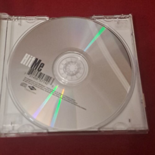 Hit Me CD like new, pop