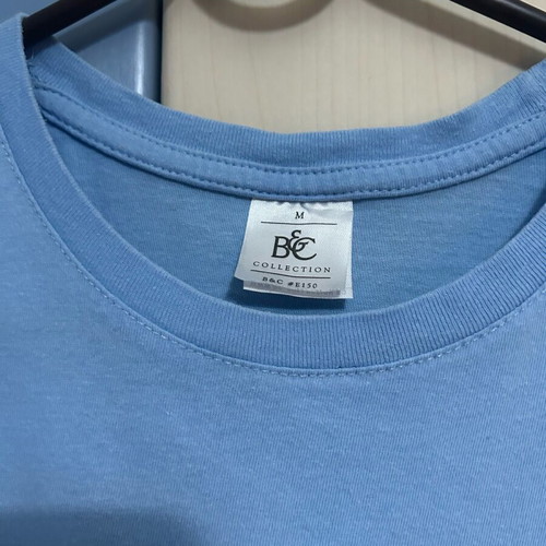 Under Armour T-shirt used, size M, blue-turquoise
