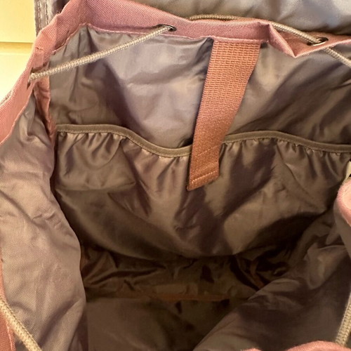 Eastpak backpack like new, pink-purple