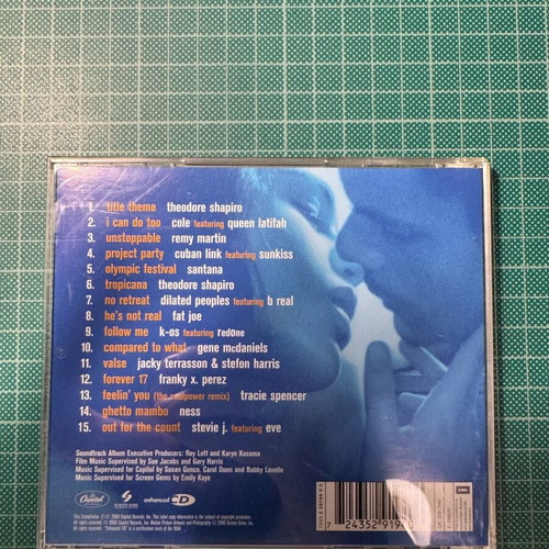 Girlfight Music from the motion picture CD like new