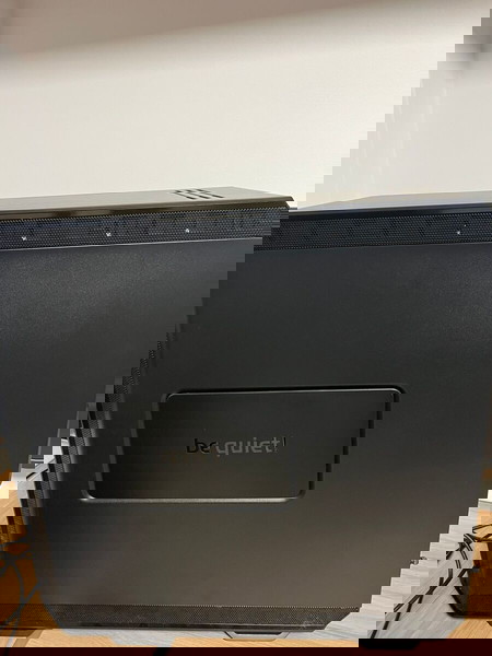 Be Quiet - Case Dark Base 900 Full Tower