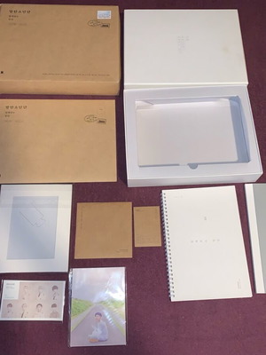 Bts Seasons Greetings 2018 употребяван комплект