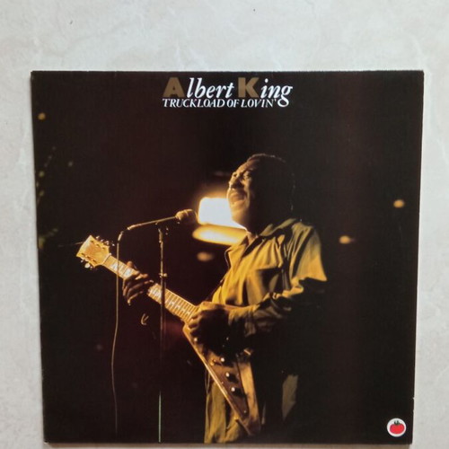 Albert King Truckload of Lovin' LP like new