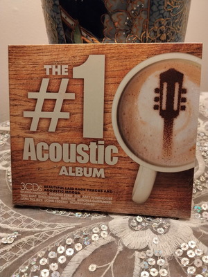 The #1 Acoustic Album 3CD Sony Music