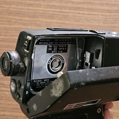 Gaf ST/99P vintage camera 1968 used