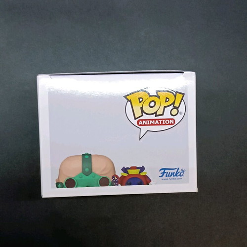 Funko Pop! Yugioh Jinzo and Time Wizard new