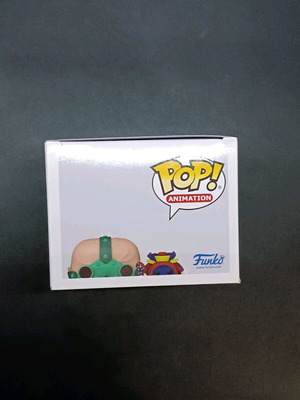 Funko Pop! Yugioh Jinzo and Time Wizard new