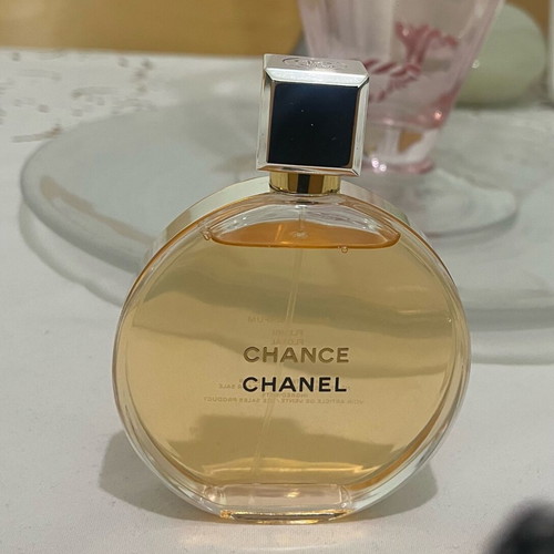 Chanel Chance Eau de Parfum 100ml like new tester