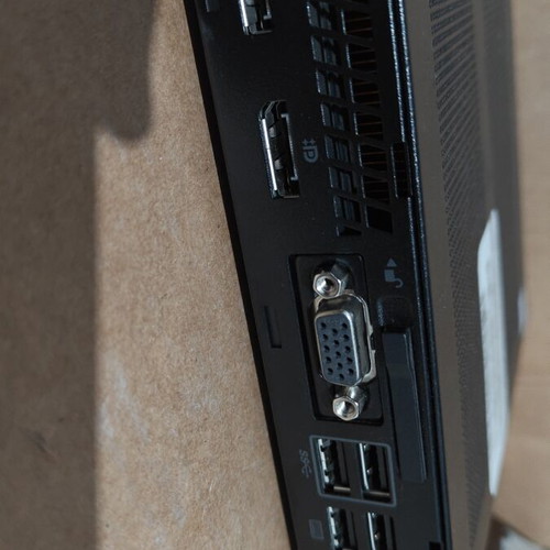 HP Elite 800 G3 minipc with Intel Core i5, 8GB RAM, 250GB SSD, Windows 11