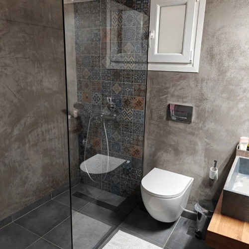 Furnished apartment 98 sqm in Neos Kosmos with 2 bedrooms and storage