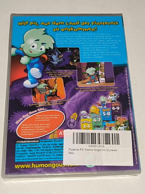 Pyjama Pit PC sealed German version