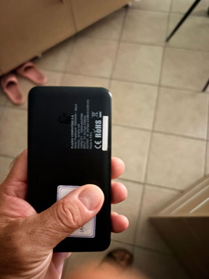 Power bank