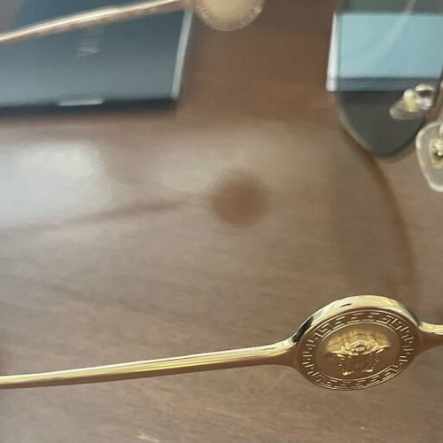 Versace sunglasses, unworn