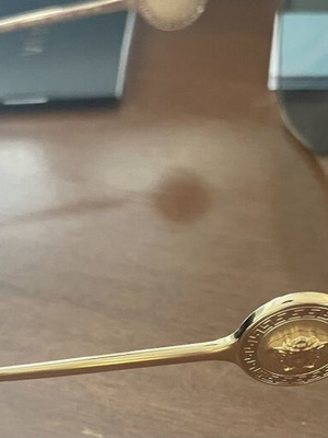 Versace sunglasses, unworn